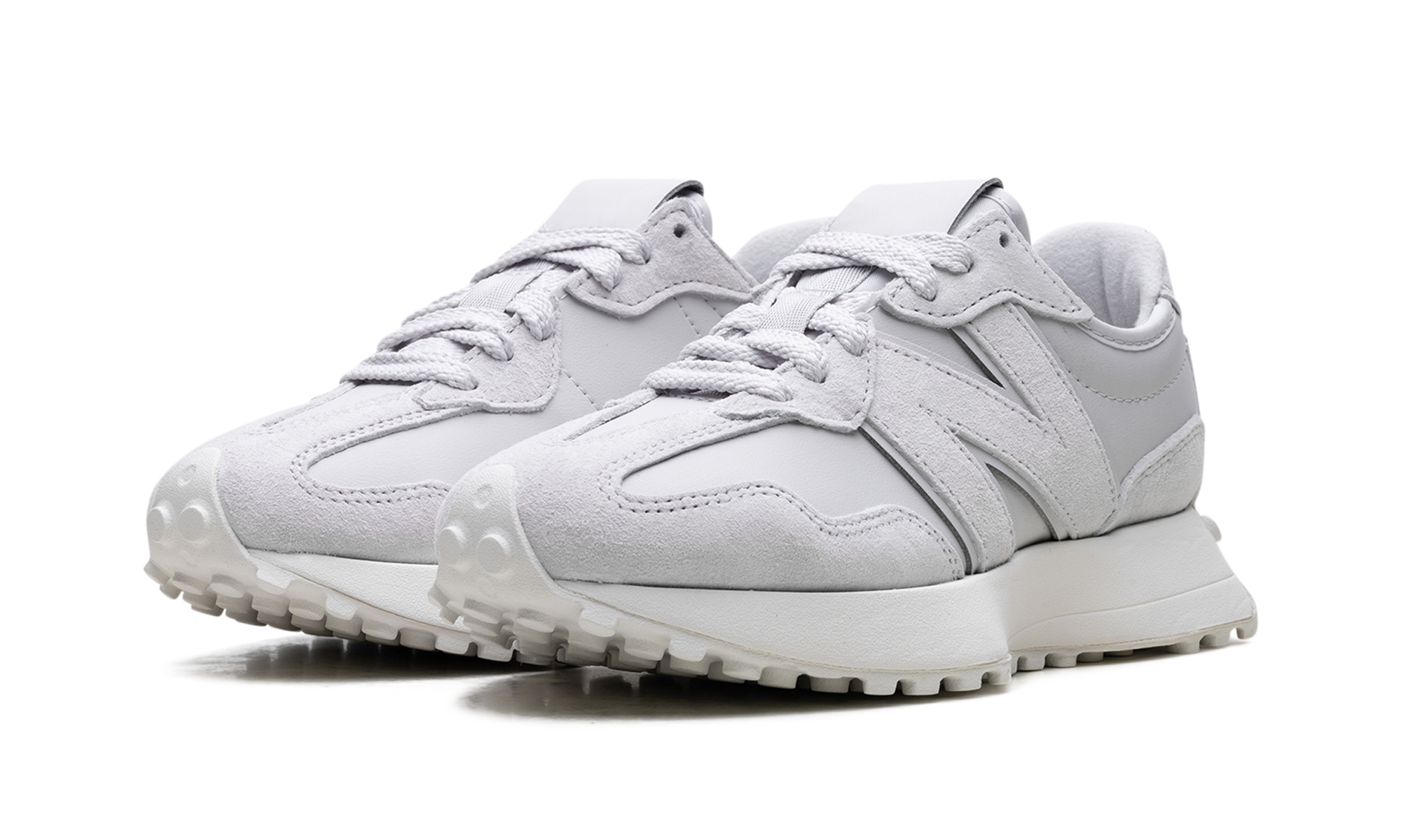 New Balance 327 Grey Matter Reflection