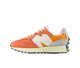 New Balance 327 Gulf Red Sun Glow