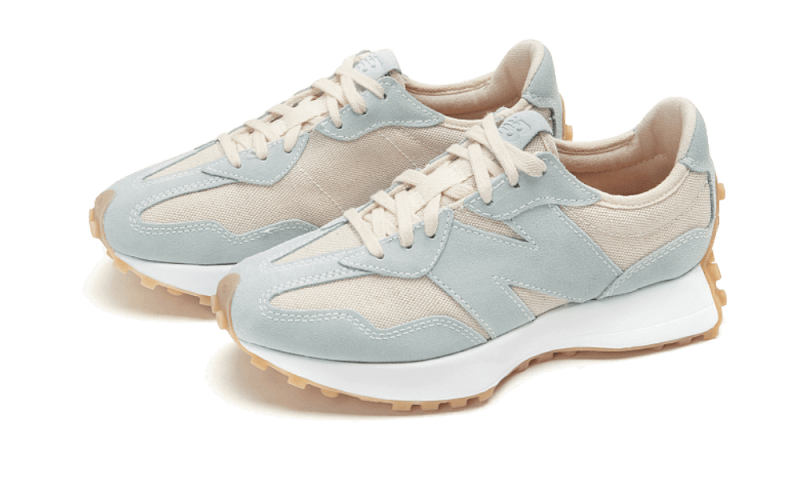 New Balance 327 Light Beige