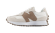 New Balance 327 Linen Sea Salt Mushroom