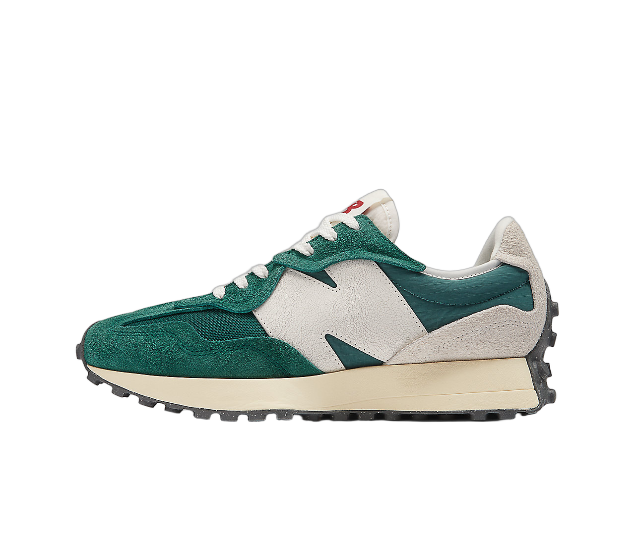 New Balance 327 Marsh Green, Marsh Green/New Spruce (U327WRG)