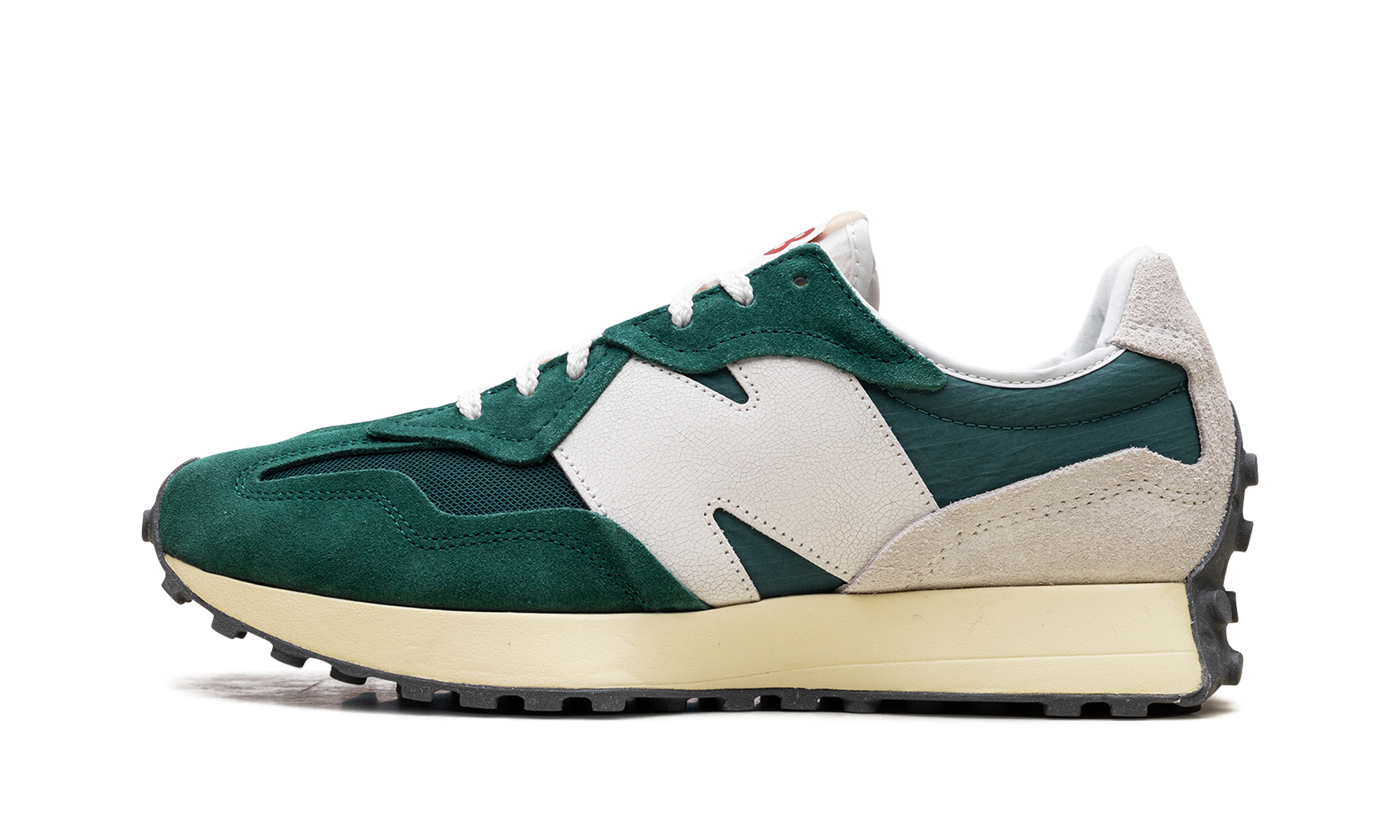 New Balance 327 Marsh Green