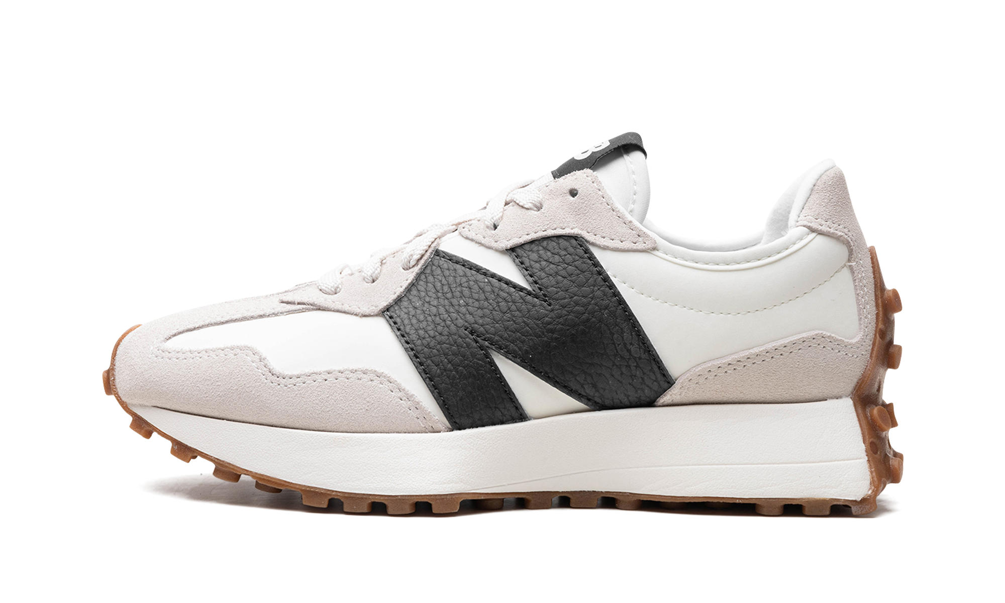 New Balance 327 Moonbeam Black Gum