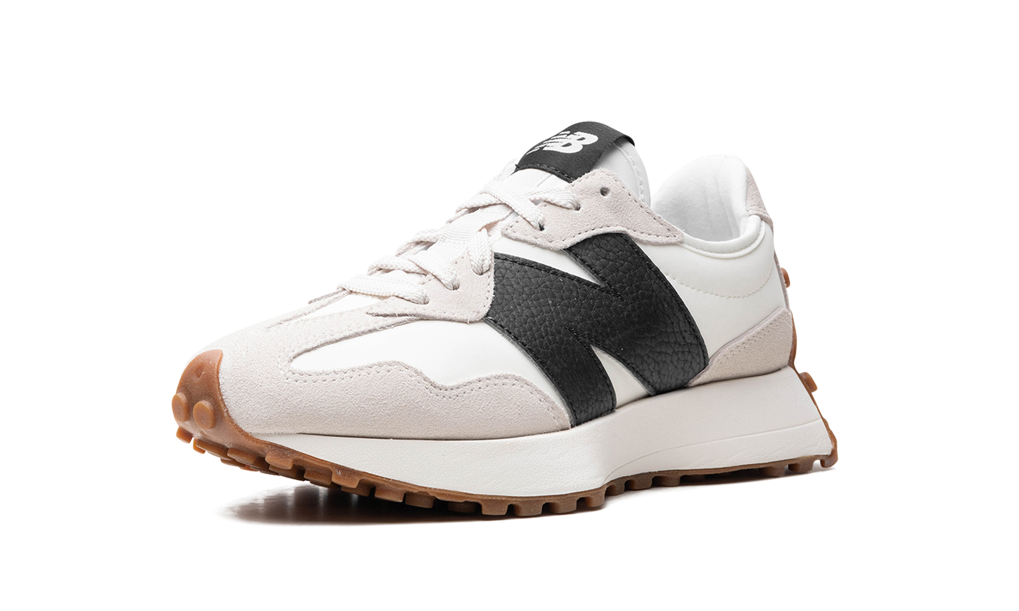 New Balance 327 Moonbeam Black Gum