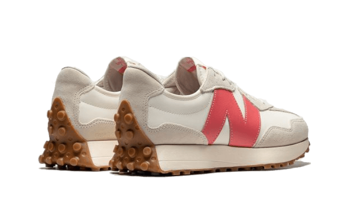 New Balance 327 Moonbeam Desert Pink Gum, Moonbeam/Desert Pink/Sea Salt (MS327ASM)