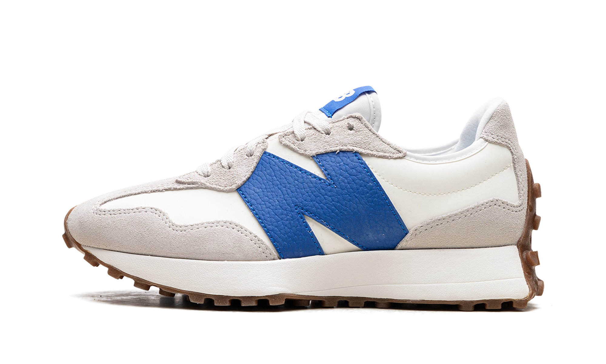 New Balance 327 Moonbeam True Blue