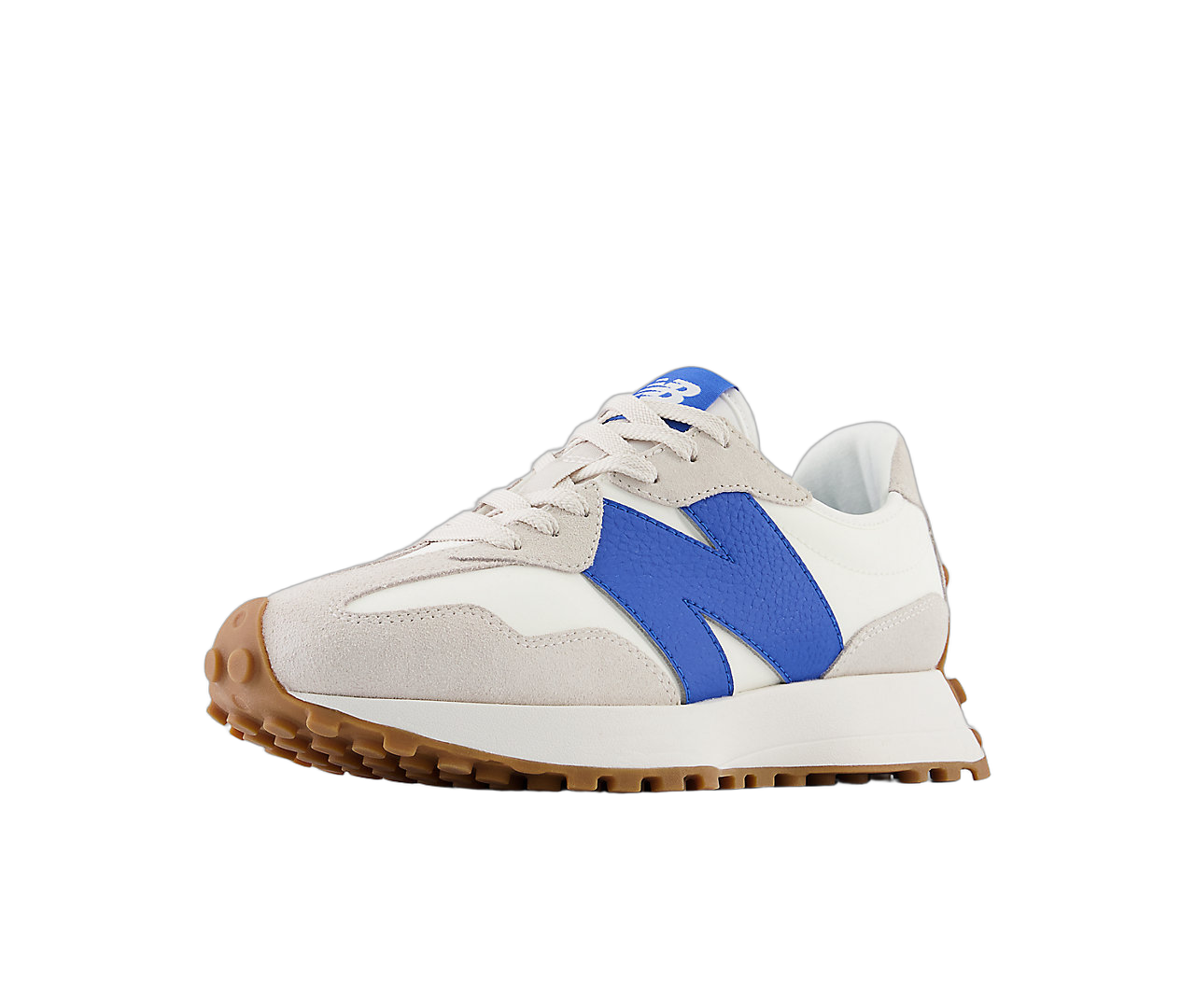 New Balance 327 Moonbeam True Blue - Sneak