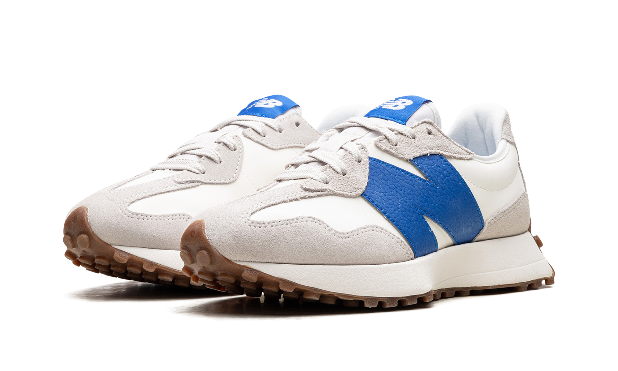 New Balance 327 Moonbeam True Blue