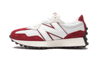 New Balance 327 Primary Pack Red, White/NB Scarlet (MS327PE)