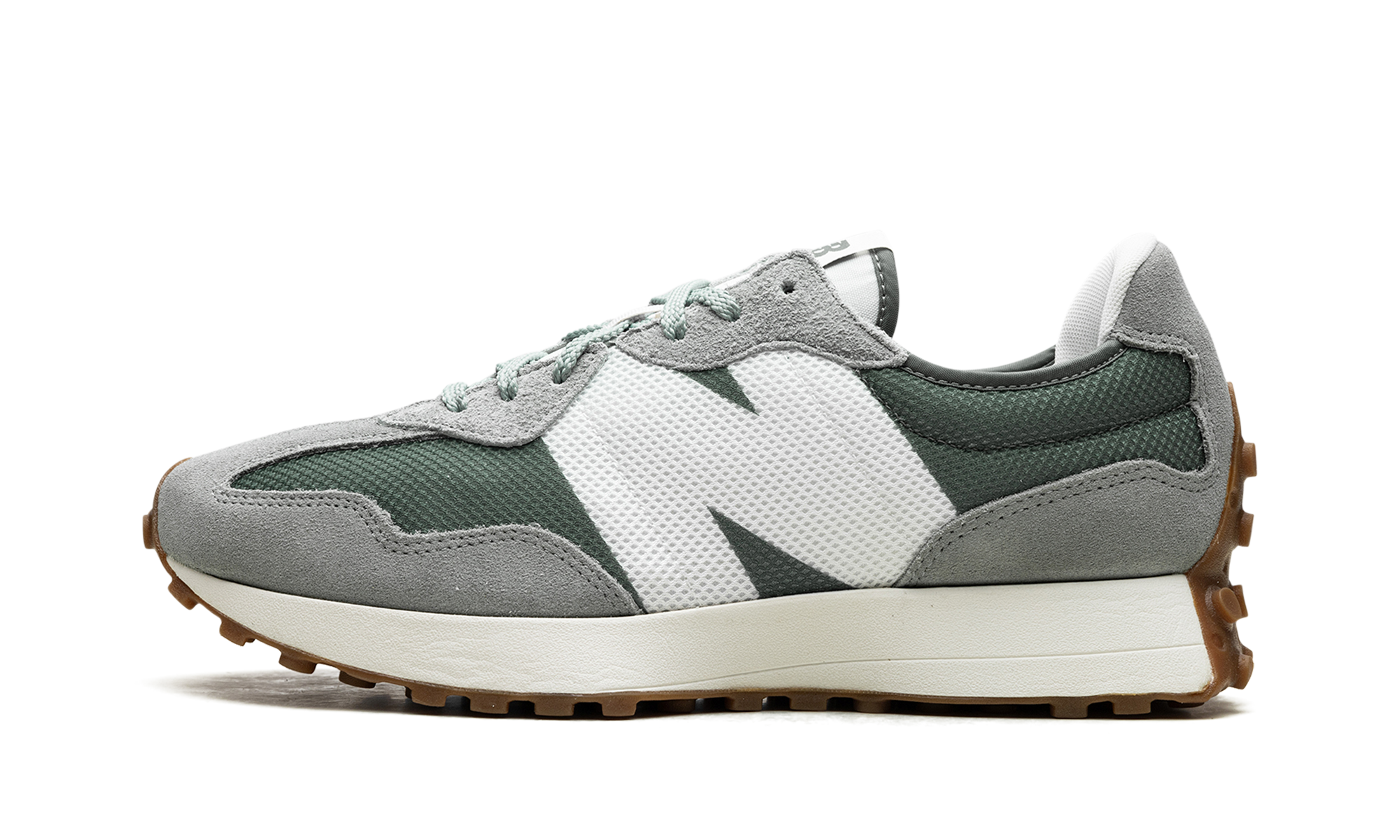 New Balance 327 Sage Grey