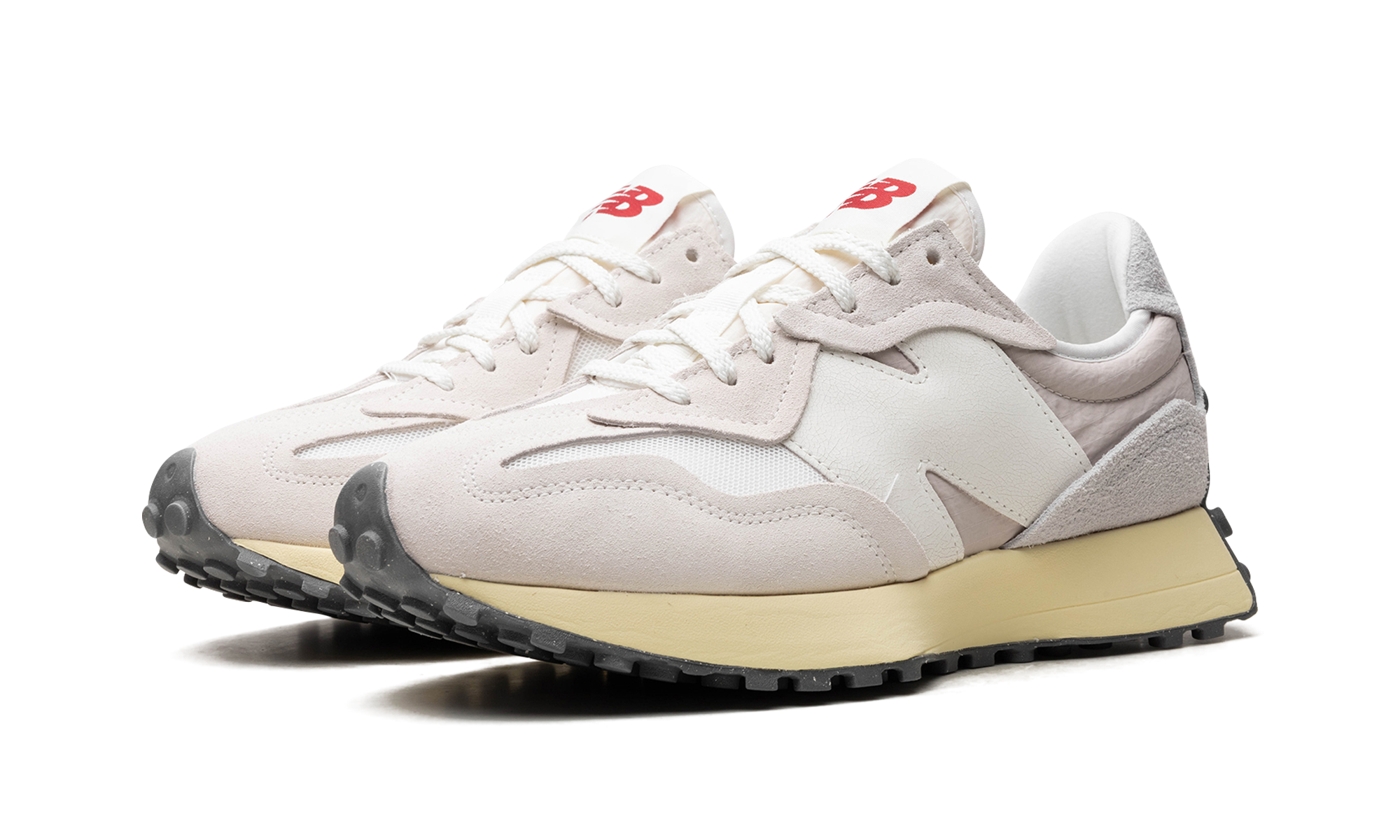 New Balance 327 Sea Salt Raincloud