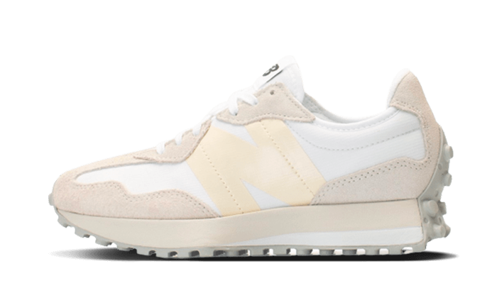 New Balance 327 Sea Salt White, Sea Salt/White (WS327EO)