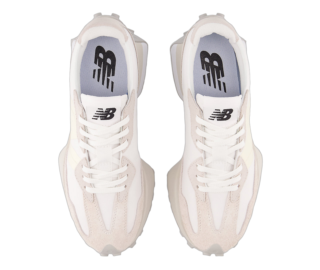 New Balance 327 Sea Salt White, Sea Salt/White (WS327EO)