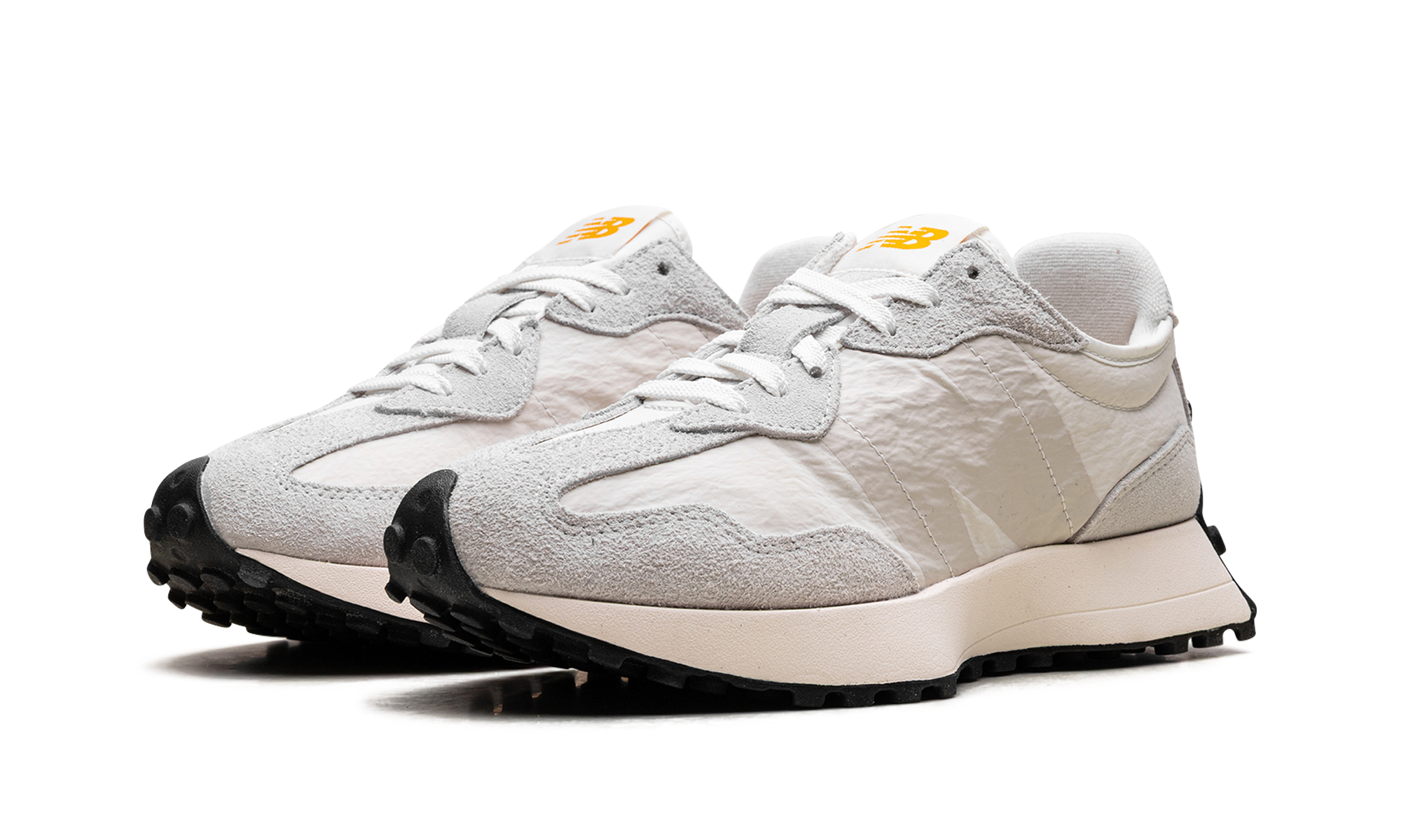 New Balance 327 Team Away Grey