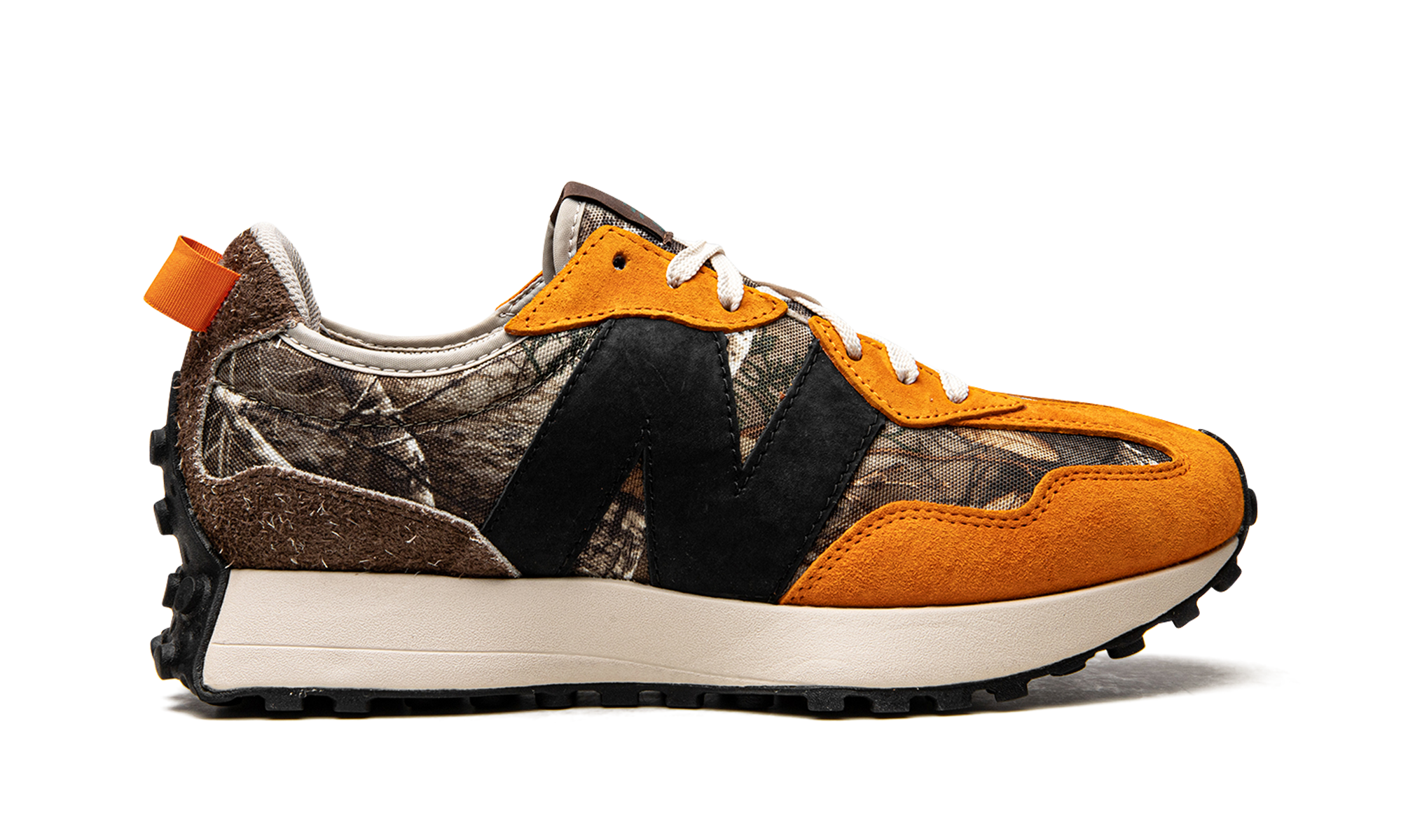 New Balance 327 atmos Realtree