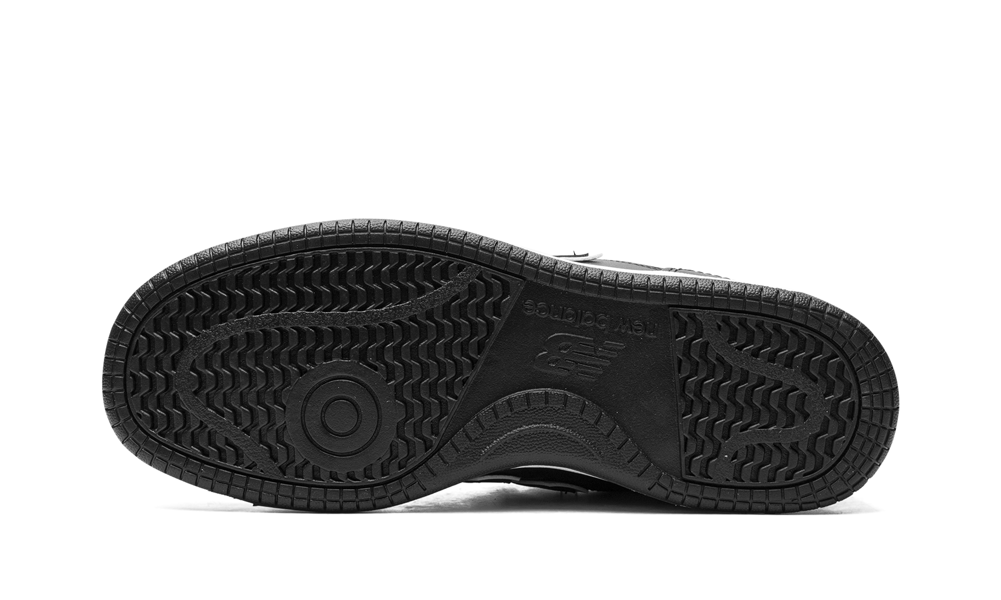 New Balance 480 Black White
