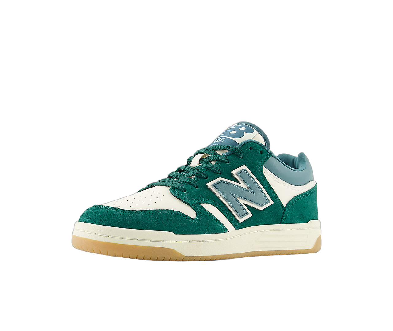 New Balance 480 Marsh Green Linen, Marsh Green/Linen/New Spruce (BB480LPA)