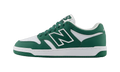 New Balance 480 Team Forest Green White