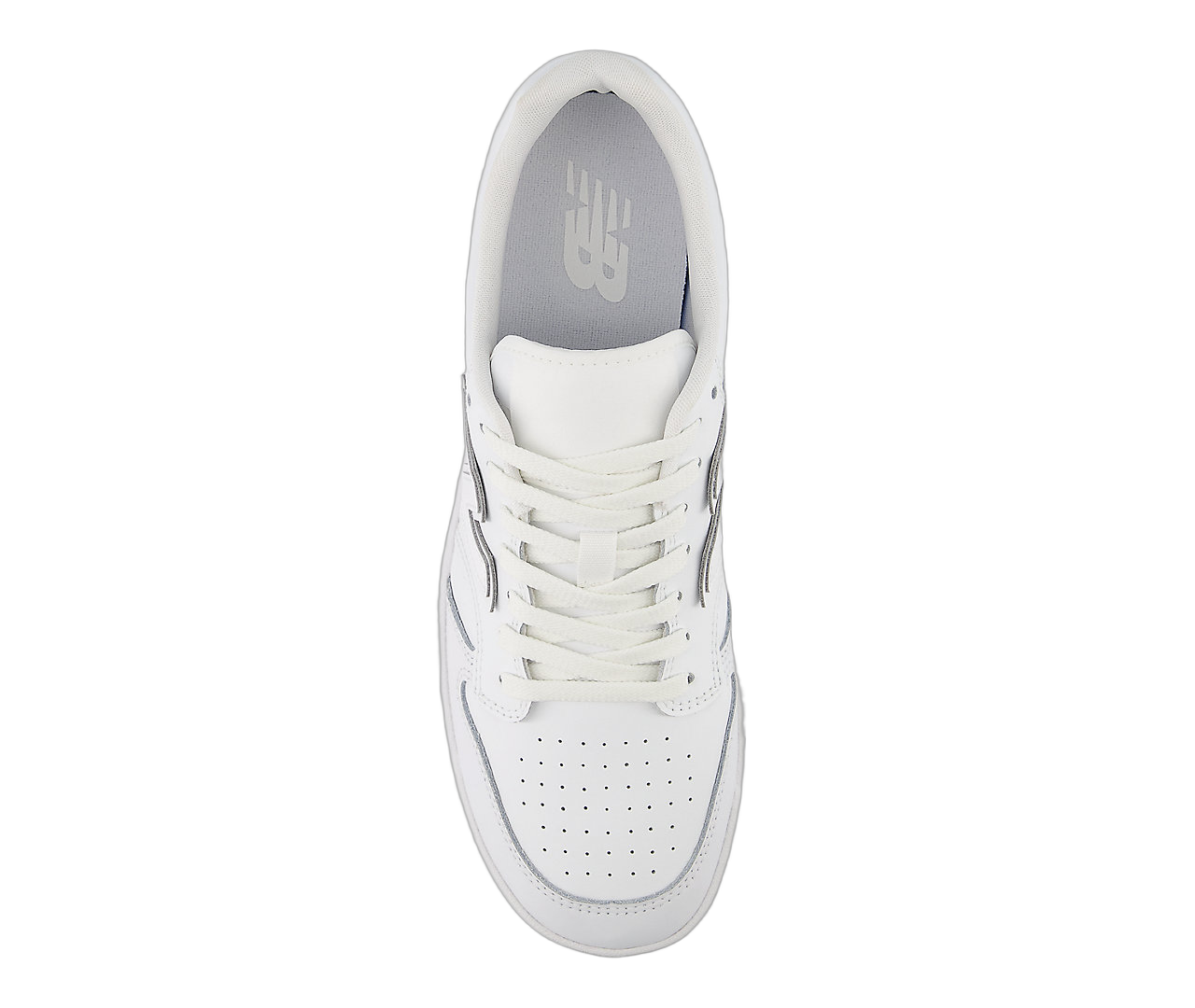 New Balance 480 Triple White, White/White (BB480L3W)
