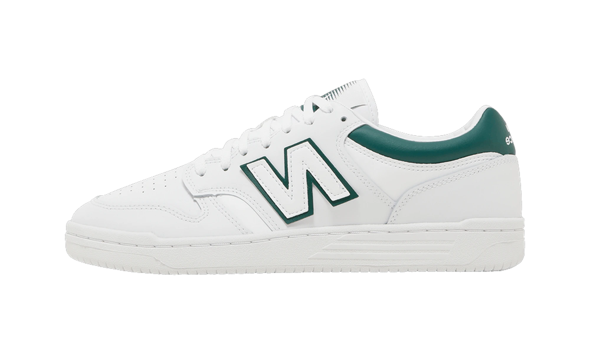 New Balance 480 White Timberwolf