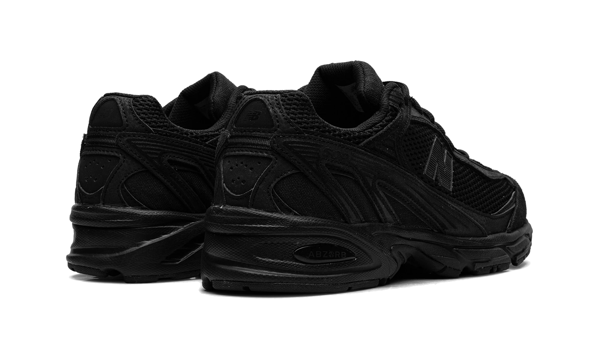 New Balance 509 Triple Black