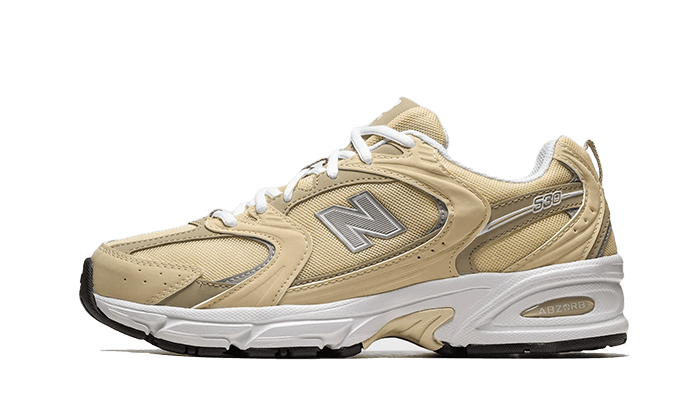 New Balance 530 Beige Aluminum, Beige/Aluminum (MR530SMD)