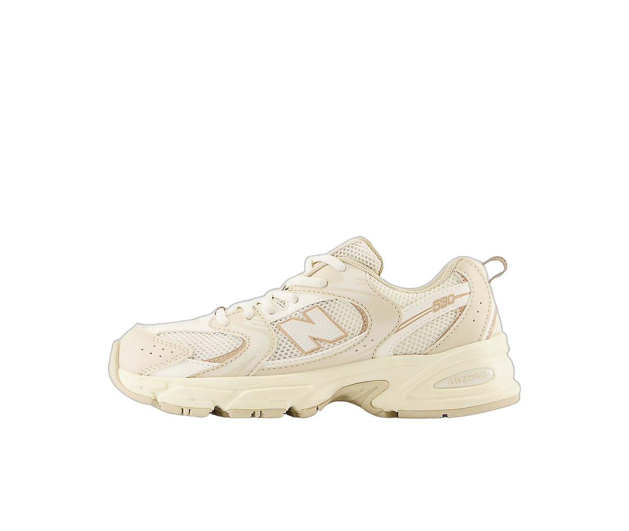 New Balance 530 Beige Angora