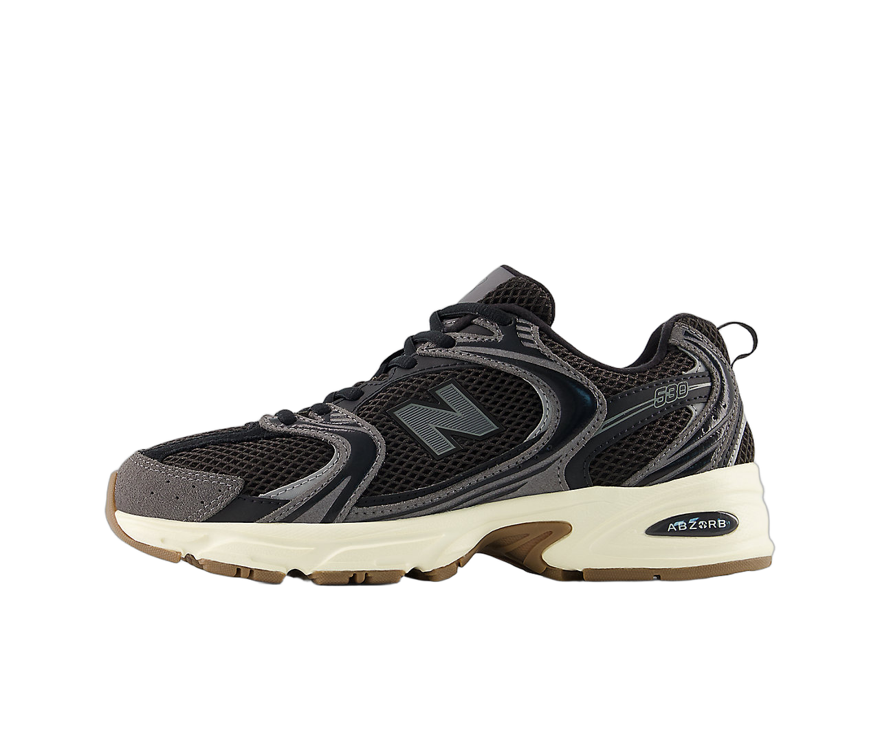 New Balance 530 Black Gum