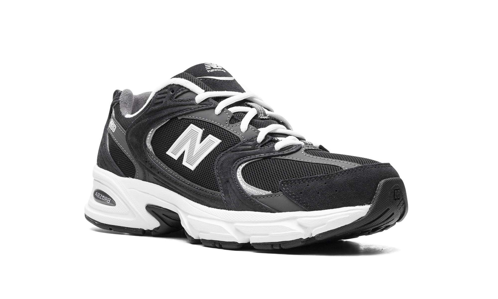New Balance 530 Classic Black Grey