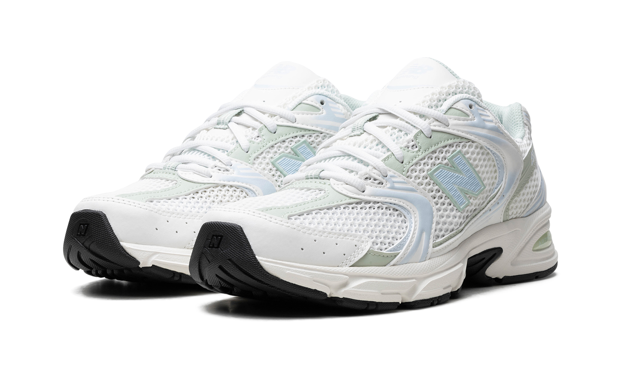 New Balance 530 Cosmic Jade Green