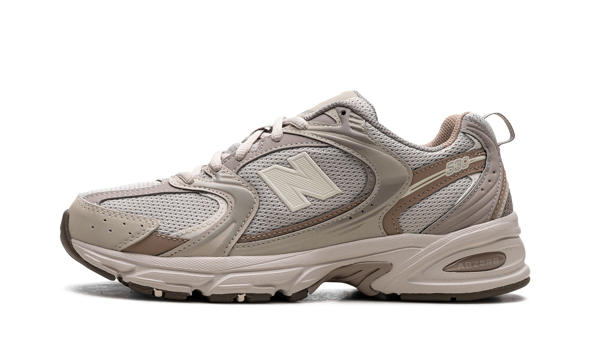 New Balance 530 Cream Beige