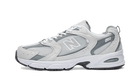 New Balance 530 Grey Matter Harbor Grey, Grey Matter/Harbor Grey/Silver Metallic (MR530CB)