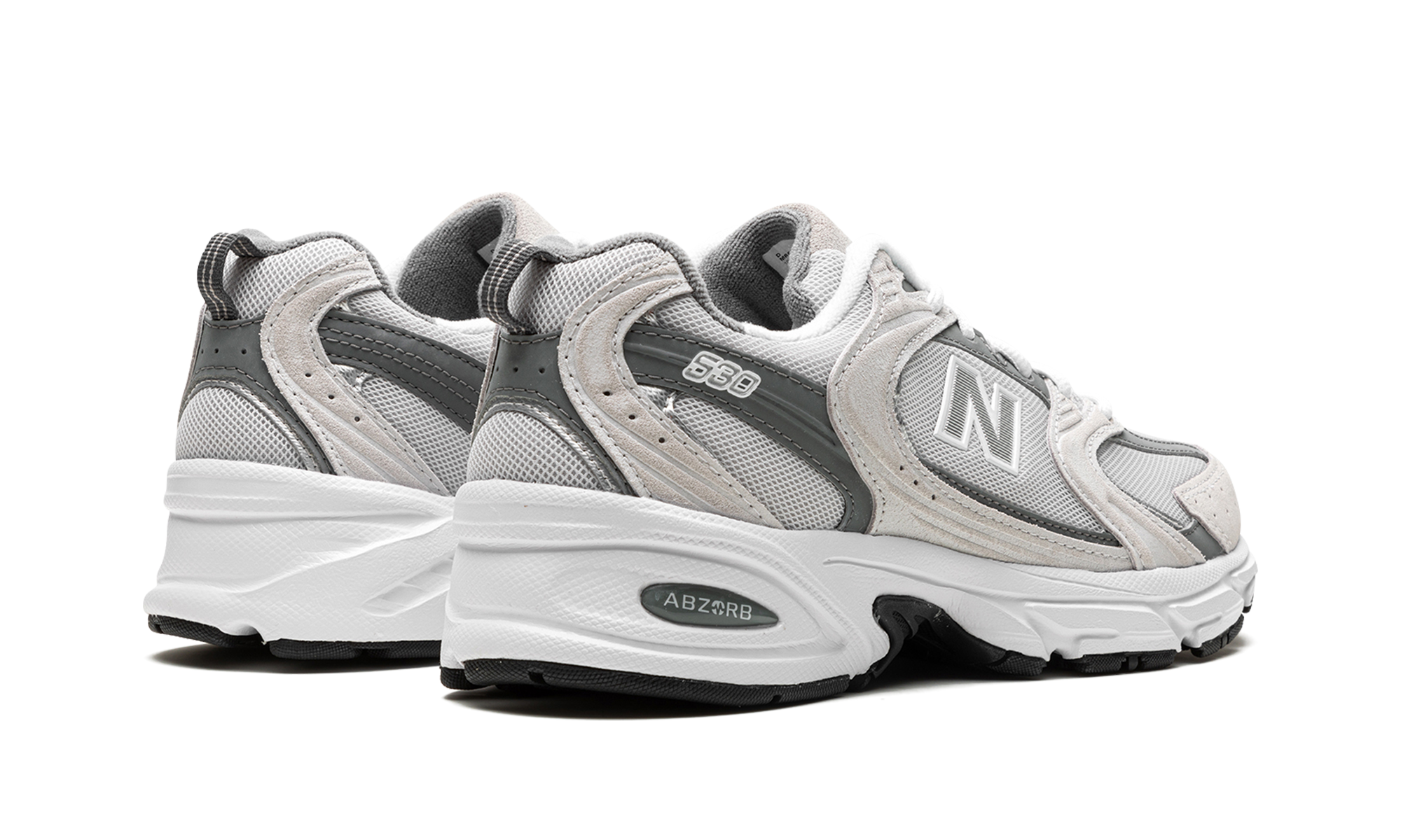 New Balance 530 Grey Matter Harbor Grey
