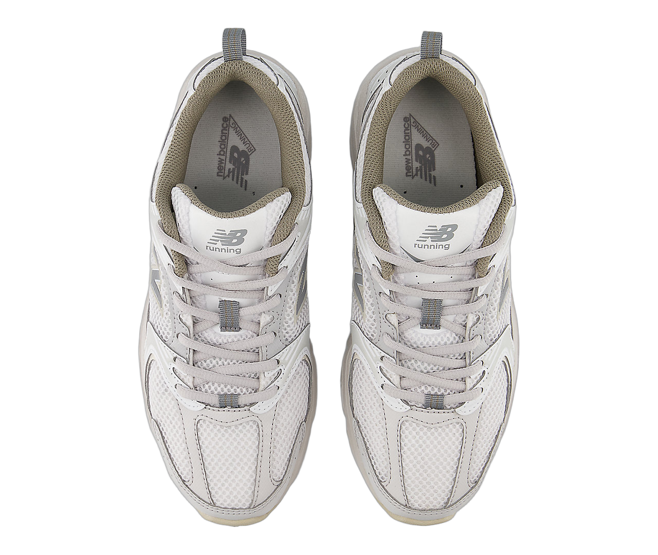 New Balance 530 Grey Matter Moonbeam, Grey Matter/Slate Grey/Moonbeam (U530NEC)