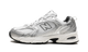 New Balance 530 Grey Matter Silver Metallic