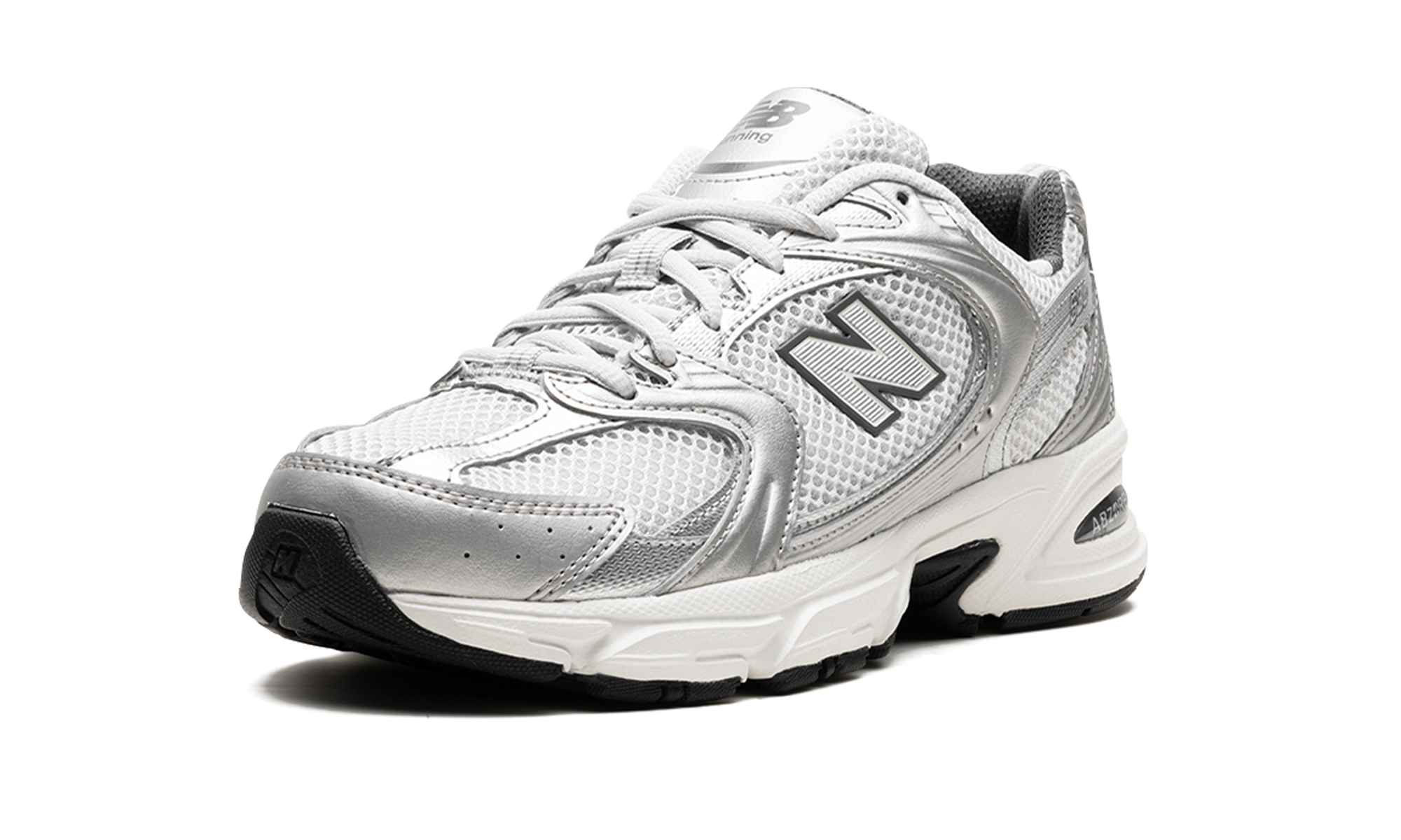 New Balance 530 Grey Matter Silver Metallic