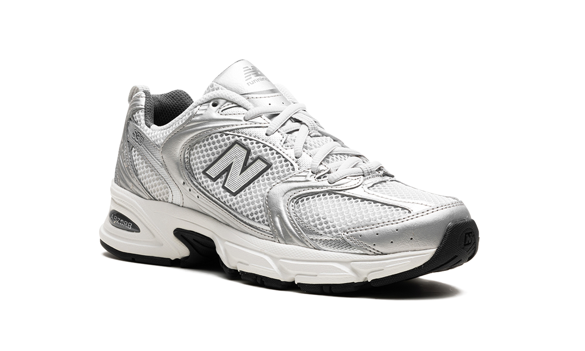 New Balance 530 Grey Matter Silver Metallic