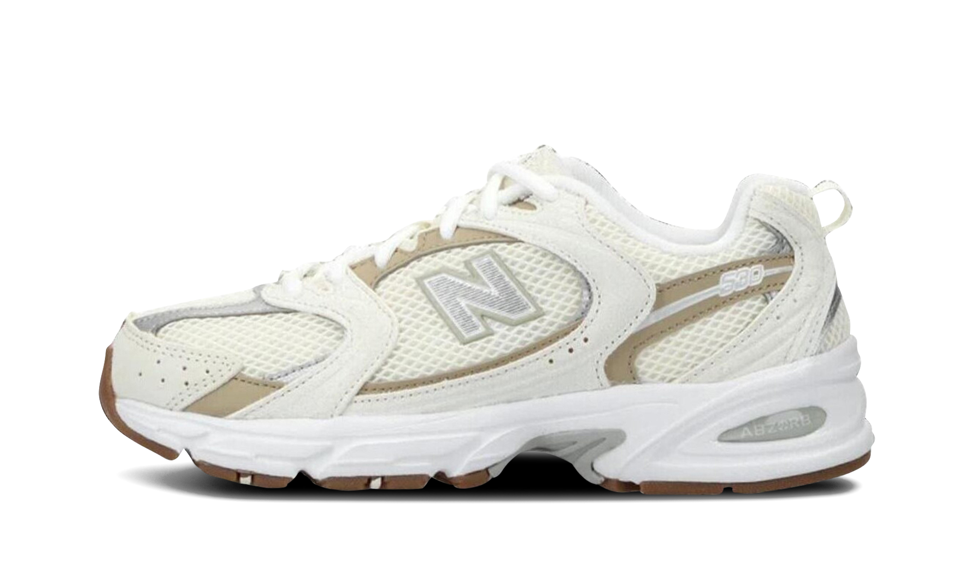 New Balance 530 Linen Stoneware