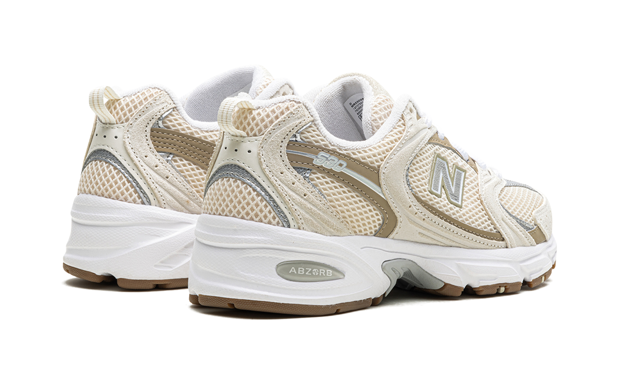 New Balance 530 Linen Stoneware