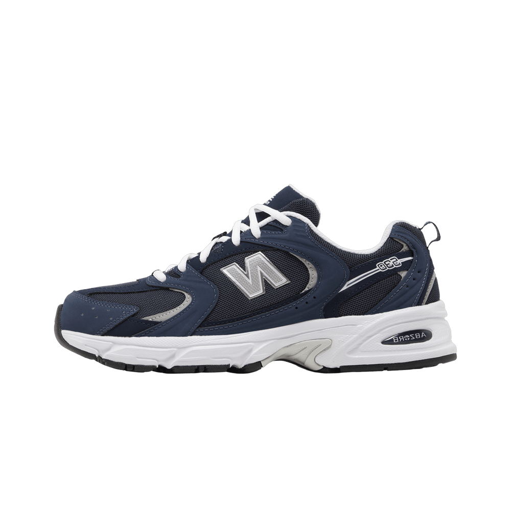 New Balance 530 Navy Silver, Navy/Silver (MR530SMT)