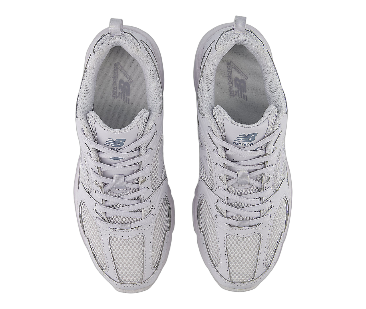 New Balance 530 Pearl Grey, Pearl Grey (U530TBA)