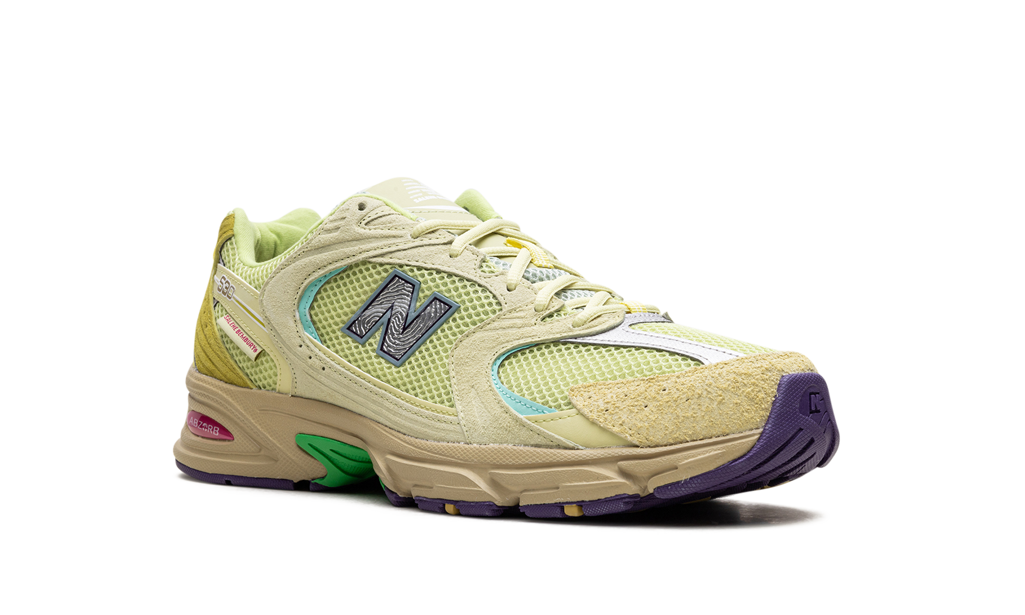 New Balance 530 Salehe Bembury Prosperity Be The Prize