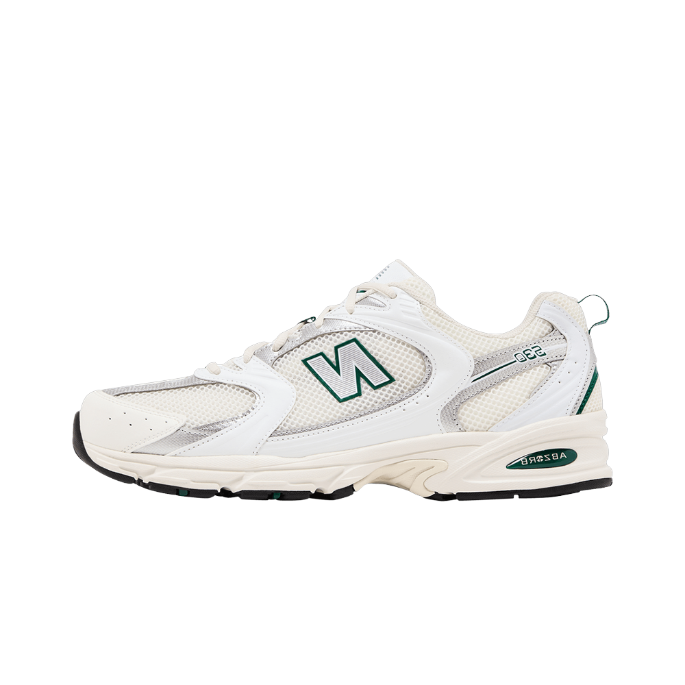 New Balance 530 Sea Salt Marsh Green, Sea Salt/Green (MR530SX)