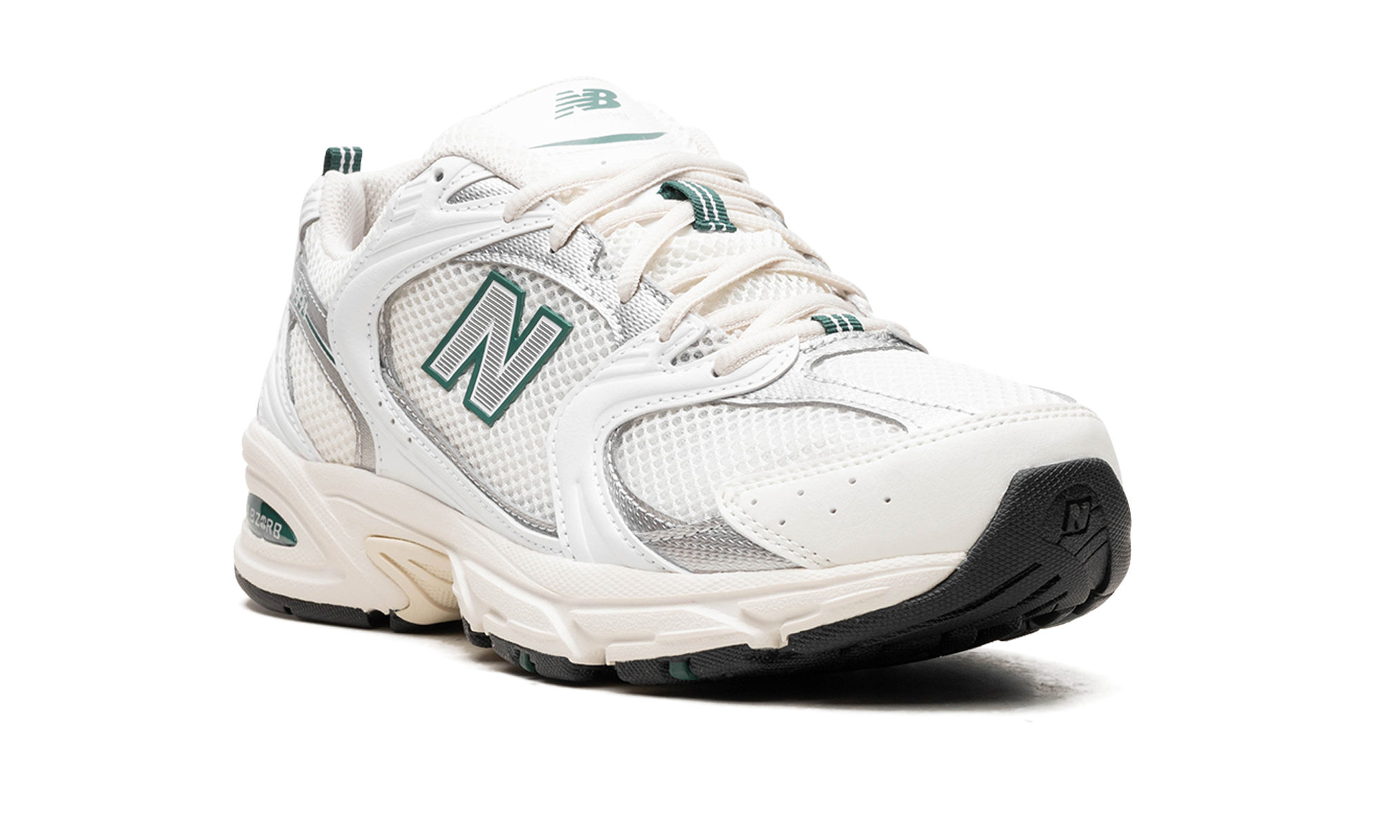 New Balance 530 Sea Salt Marsh Green