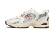 New Balance 530 Sea Salt Mercury Red