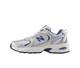 New Balance 530 Silver Metalic Magic Blue