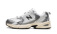 New Balance 530 Silver Metallic Black Cement