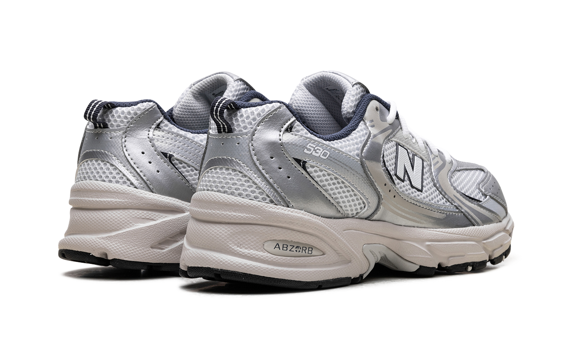 New Balance 530 Summer Fog Navy