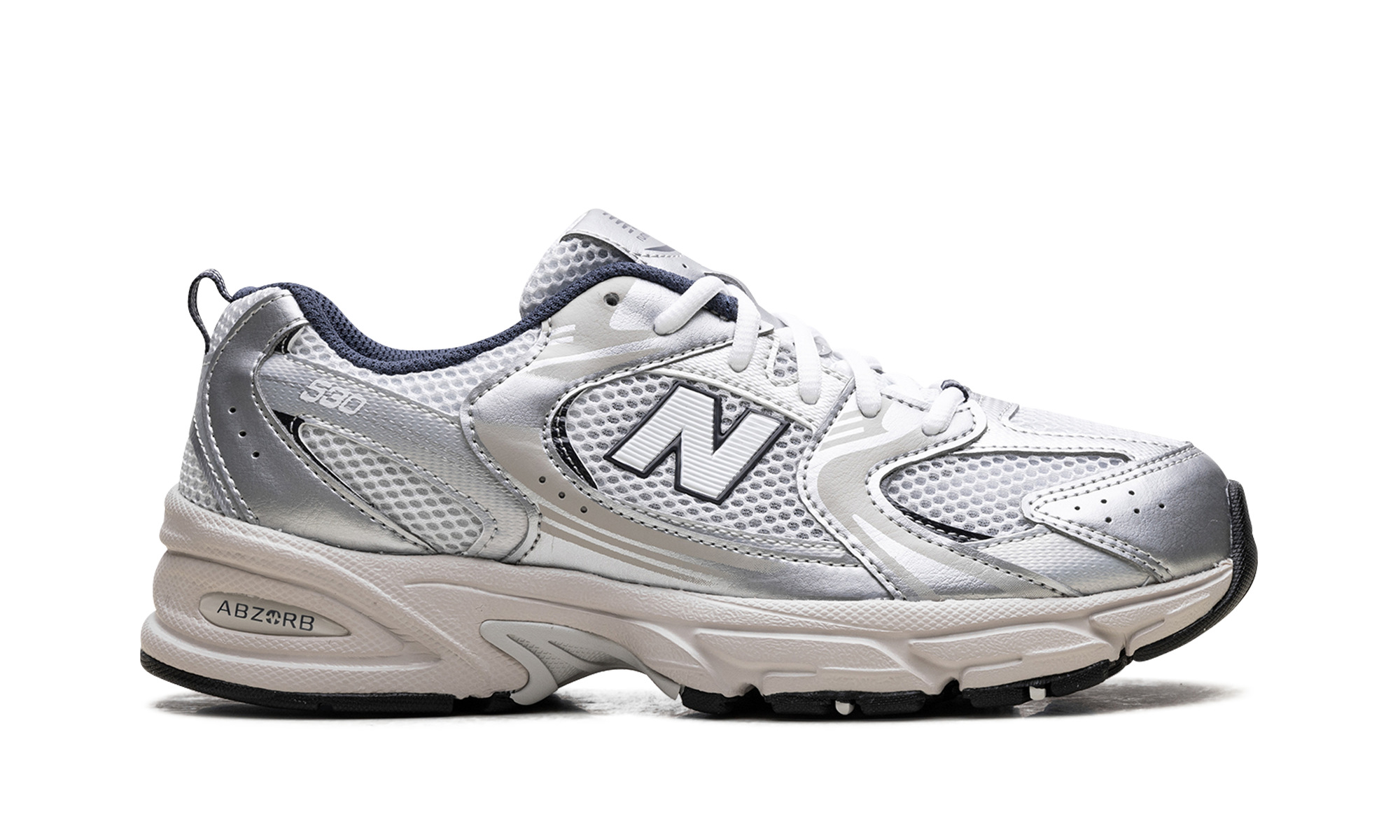 New Balance 530 Summer Fog Navy