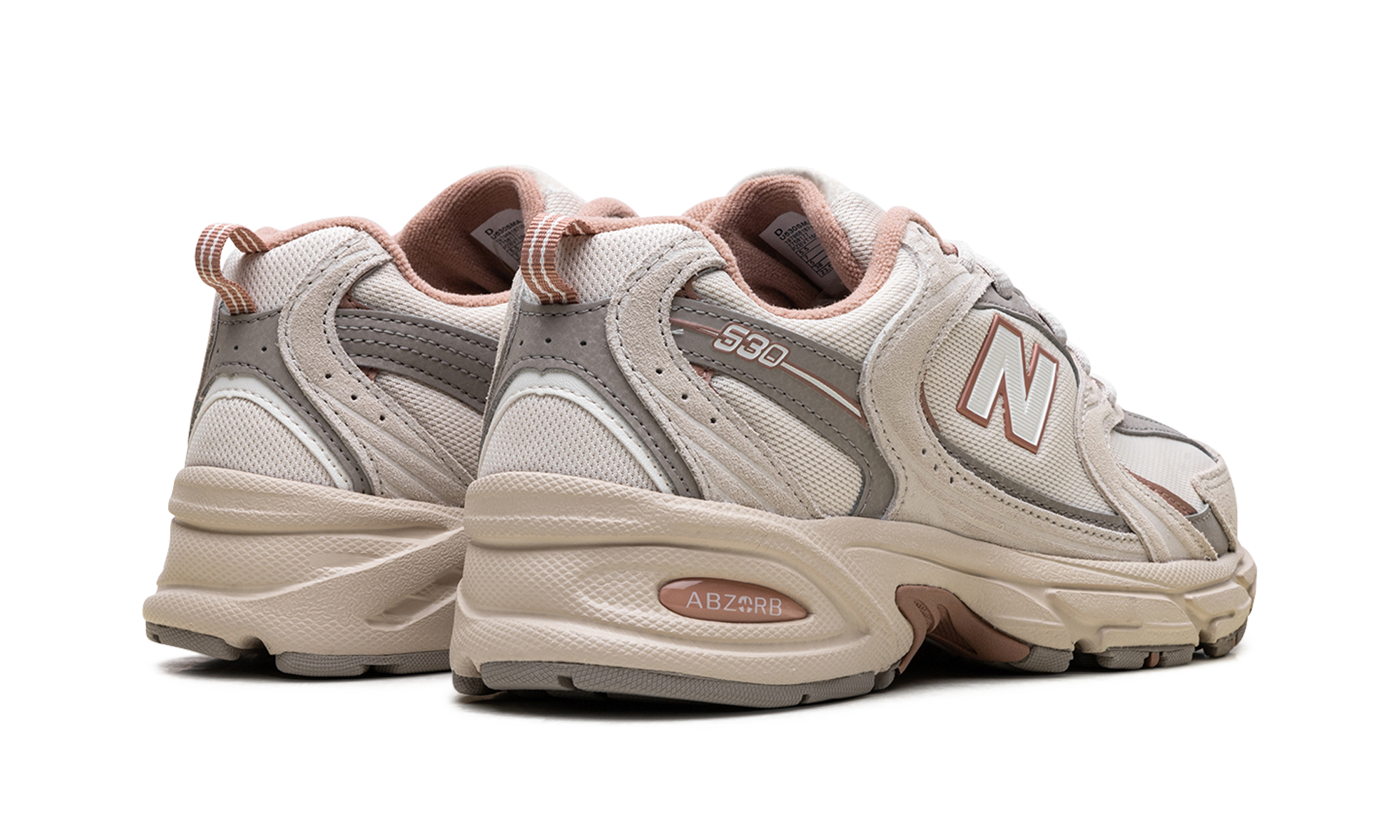 New Balance 530 Timberwolf Linen Landslide